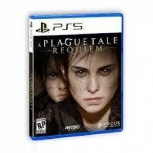 PS5 game A Plague Tale Requiem
