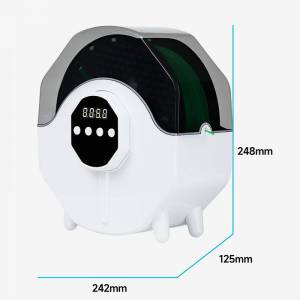 3D 打印物料耗材乾燥箱儲存乾燥機防潮櫃 尼龍存儲乾燥料盒 3d printing filament d...