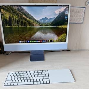Apple iMac 頂級10核心M4 32G内存+512G SSD