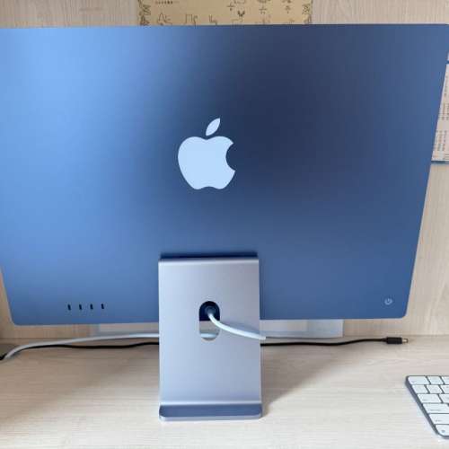 Apple iMac 頂級10核心M4 32G内存+512G SSD