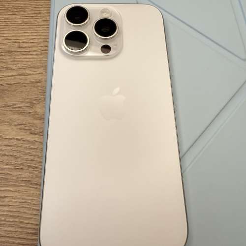 iPhone 16 pro 256GB 白色 White 99%新