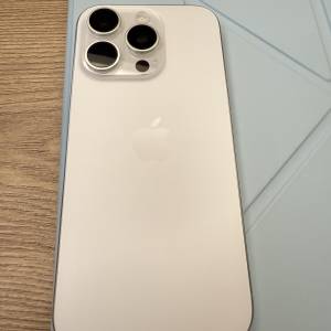 iPhone 16 pro 256GB 白色 White 99%新