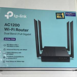 tp link ac1200 wifi router