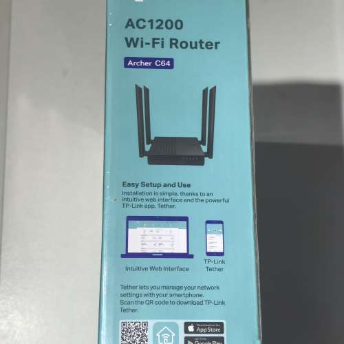tp link ac1200 wifi router