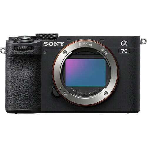 Sony A7C II + 28-70 KIT LENS 機身2年保 鏡一年 ILCE-7CM2