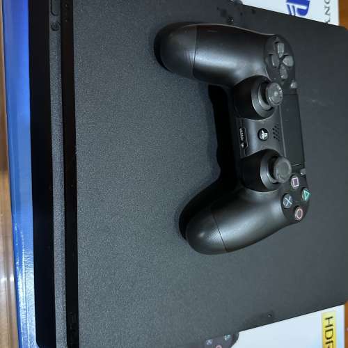 放ps4 slim