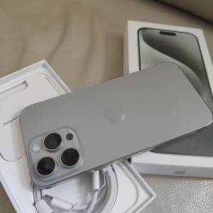 iPhone 15 pro max 512gb