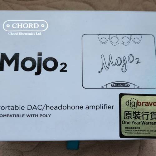 Chord Mojo 2