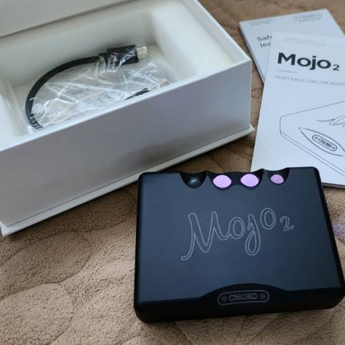 Chord Mojo 2