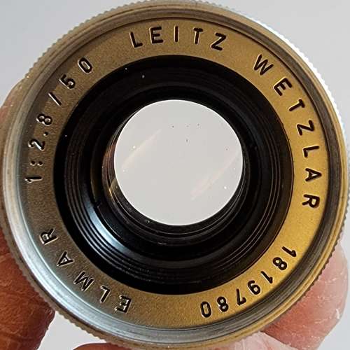 Leica Elmar 50mm f2.8