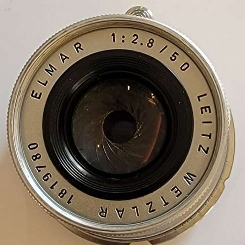 Leica Elmar 50mm f2.8
