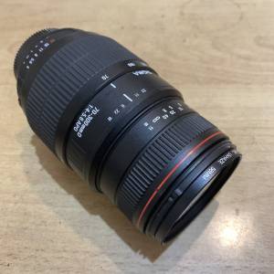 極新Sigma APO 70-300mm D 4-5.6光圈鏡頭 最近對焦0.95
