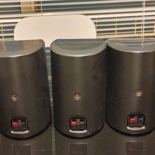 klipsch hd theater 500 喇叭