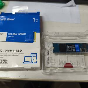 WD Blue SN570 1TB