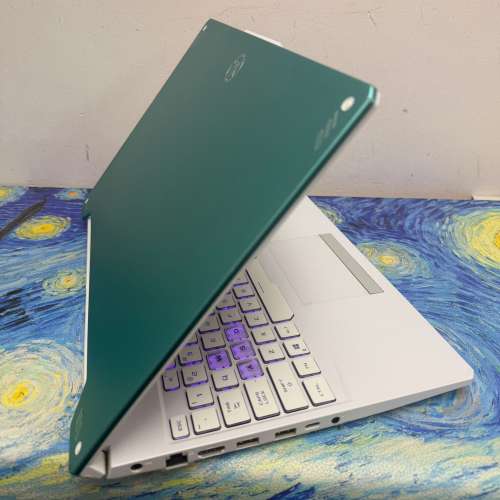 （薄荷綠配色🤩性價比高RTX3060電競機)ASUS Ryzen 9 5900HX/8,16,32GB Ram/256,512...