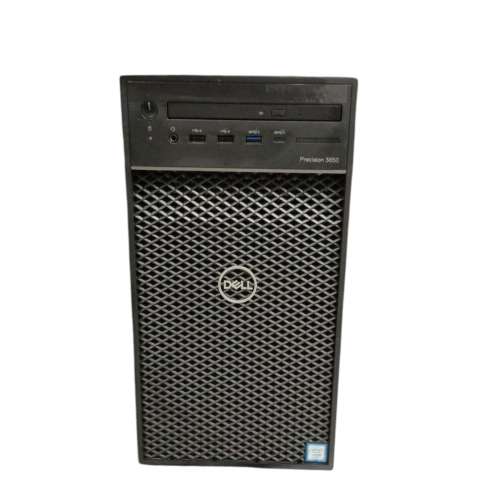 Dell Precision 3650 Tower Workstation 工作站
