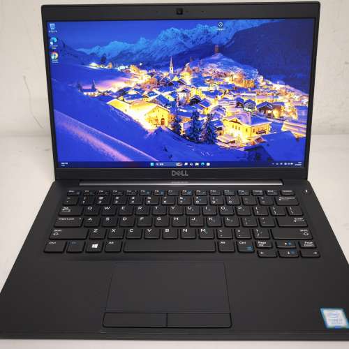 Dell Latitude 7390專業旗艦，i7-8650U，16GB Ram，512GB SSD，13.3"IPS，win11 pr...