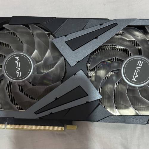 GALAX RTX 3070 EX (1-Click OC)