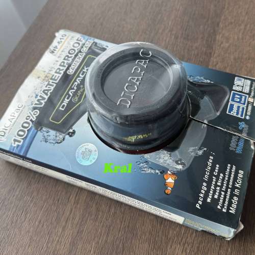 Dicapack WP-610 Camera case