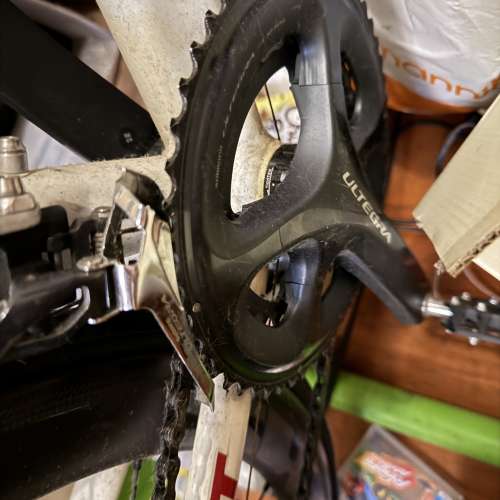 SHIMANO 6800一套連車 包2條鈴