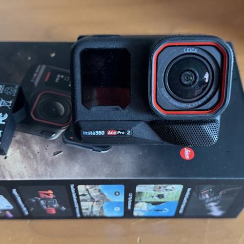 insta360 Acepro 2 / Acepro II