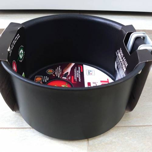 特福 TEFAL Ingenio 靈巧疊疊鑊易潔鍋 湯煲 16cm