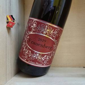 2019 Julian Haart Nieder Florsheimer Frauenberg Riesling Trocken RheinHessen ...