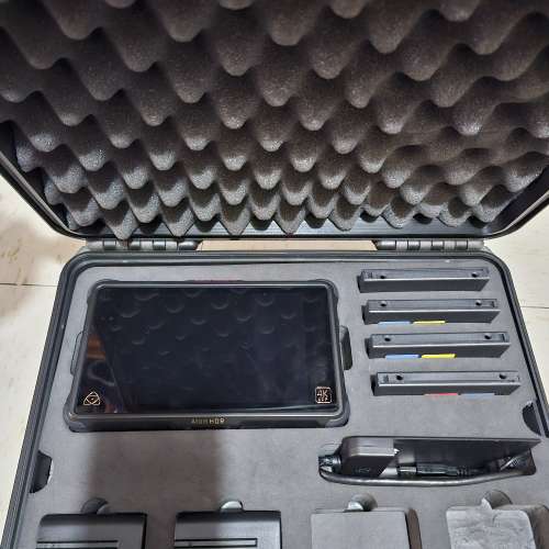 atomos ninja inferno 7寸 4k hdmi recording monitor