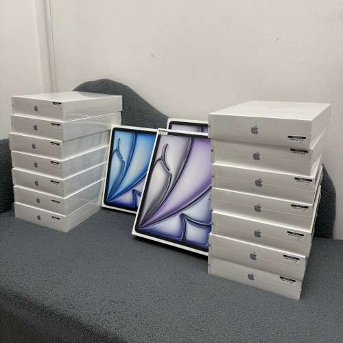 (電子之家🔥周年紀念大活動）Apple iPad Air系列🤩10.9,11,13寸/64,128,256GB/WIFI...