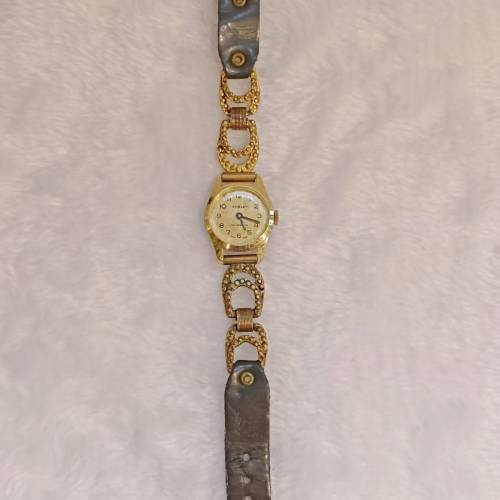 議價請移玉步🌟no bargain  swiss made😍Vintage 🌟 「CHALET」MW手動上鏈