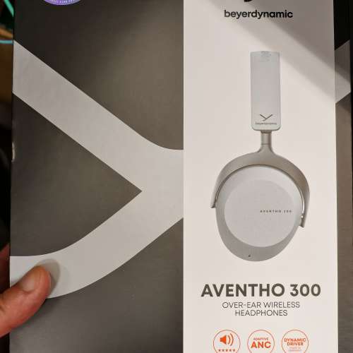 Beyerdynamic Aventho 300 藍牙耳機