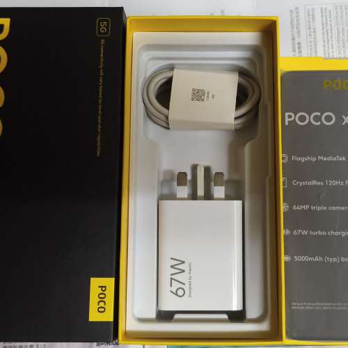 POCO X6 pro 12/512gb