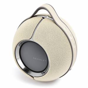 Devialet mania 帝瓦雷限定版 攜帶式無線音箱連無線充電座 藍芽喇叭