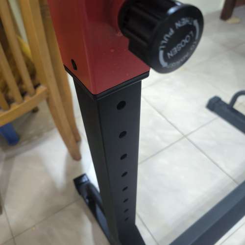 健身器材 槓鈴架 啞鈴 居家 10kg 迪卡龍 DECATHLON 健身椅