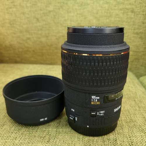 Sigma ART 105mm F2.8 Macro EF Mount for Canon