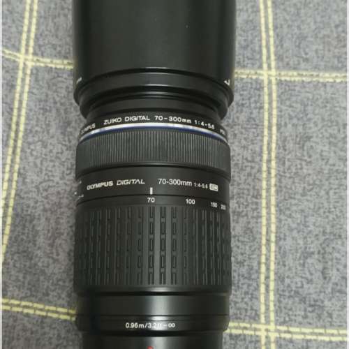 Olympus 70-300mm F4.0-5.6( 大43)