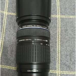 Olympus 70-300mm F4.0-5.6( 大43)