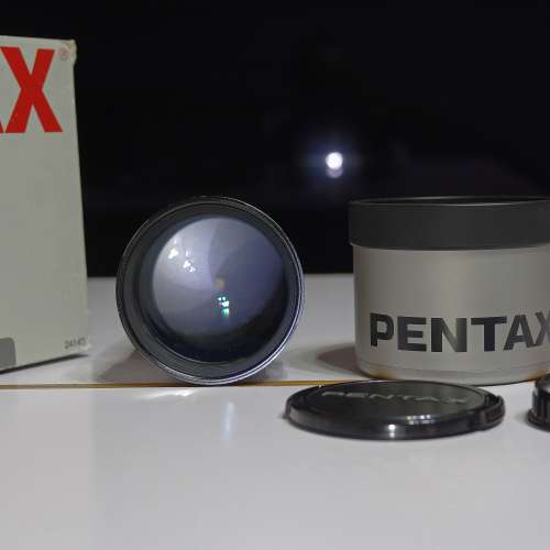 賓得星鏡SMC Pentax-FA* 200mm F2.8 ED[IF]