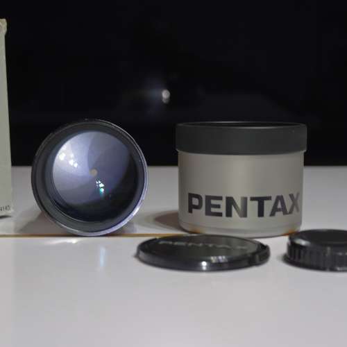 賓得星鏡SMC Pentax-FA* 200mm F2.8 ED[IF]