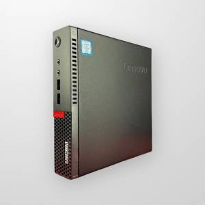 Lenovo M910Q Tiny ( i5-7400T / 16GB RAM / 256GB SSD )【🌐Wi-Fi 上網｜✨3個月保...