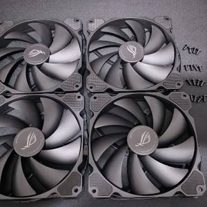 (全新未用) ASUS 華碩 ROG Hyperion GR701 原裝 140mm 機箱風扇
