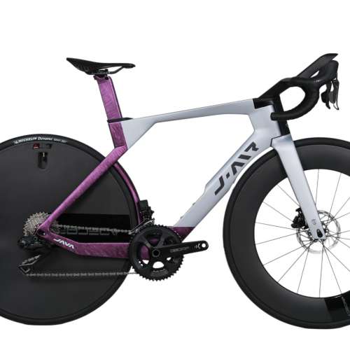 2025 新款 JAVA VITTORIA / AIR 鋁合金/碳纖維公路車 送水架前後蛙燈