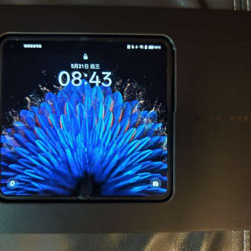 90%新 Oppo Find n2 摺機 國行 12+256gb