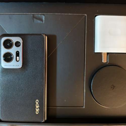 90%新 Oppo Find n2 摺機 國行 12+256gb