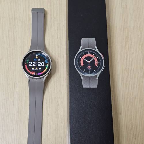 Samsung Galaxy Watch 5 Pro (BT)