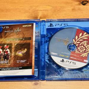 ps5 Monster Hunter Wilds