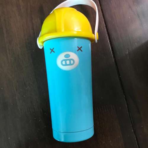 卡通 水樽 保溫瓶 保溫壺 Cartoon Thermos Vacuum Water Bottle