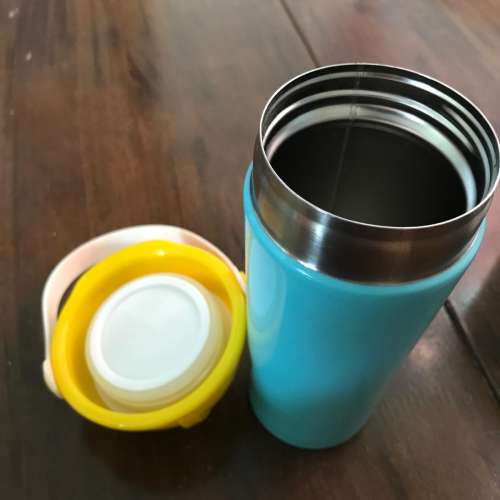 卡通 水樽 保溫瓶 保溫壺 Cartoon Thermos Vacuum Water Bottle