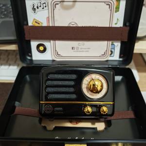 Muzen 復古收音機