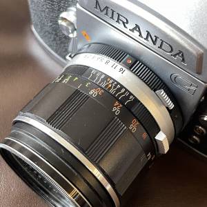 Miranda G 菲林相機